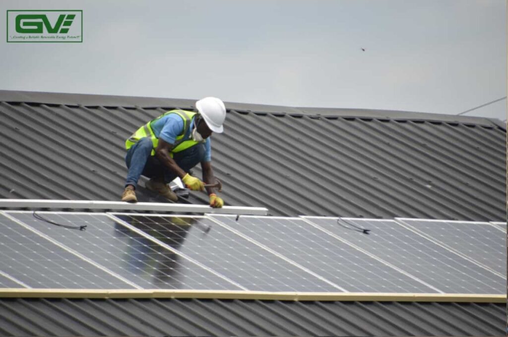 GVE Projects Limited: Best Solar Energy Companies in Nigeria