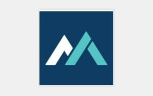 Angled Mountains Logo