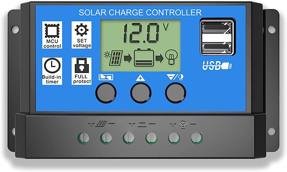 MPPT vs PWM Disparity + Choosing Right Charge Controller
