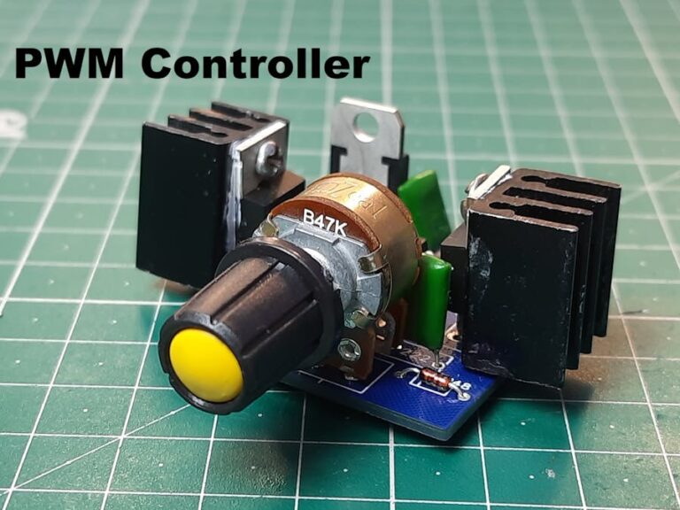 Mppt vs pwm solar charge controller what is the difference