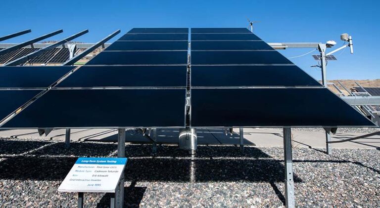 Cadmium Telluride Solar Panels An Introduction Gve