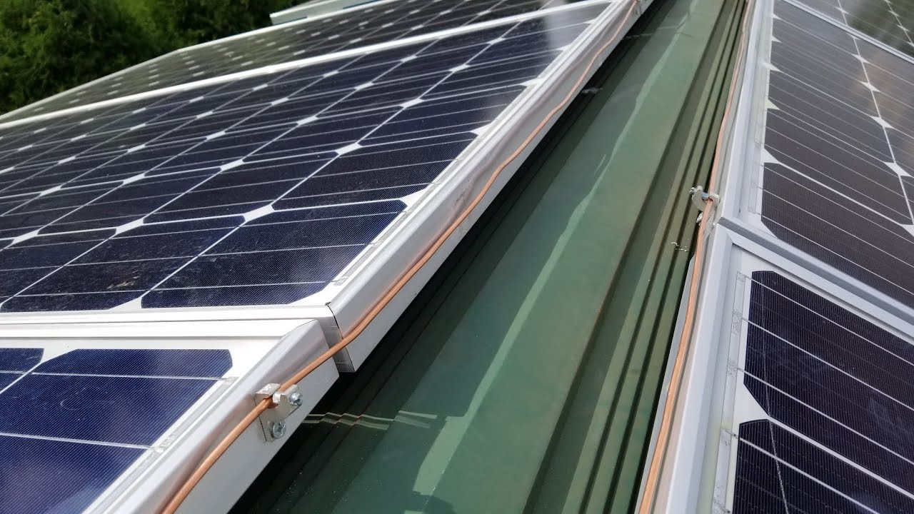 The Importance of Solar Earthing for a Safe and Efficient Energy System