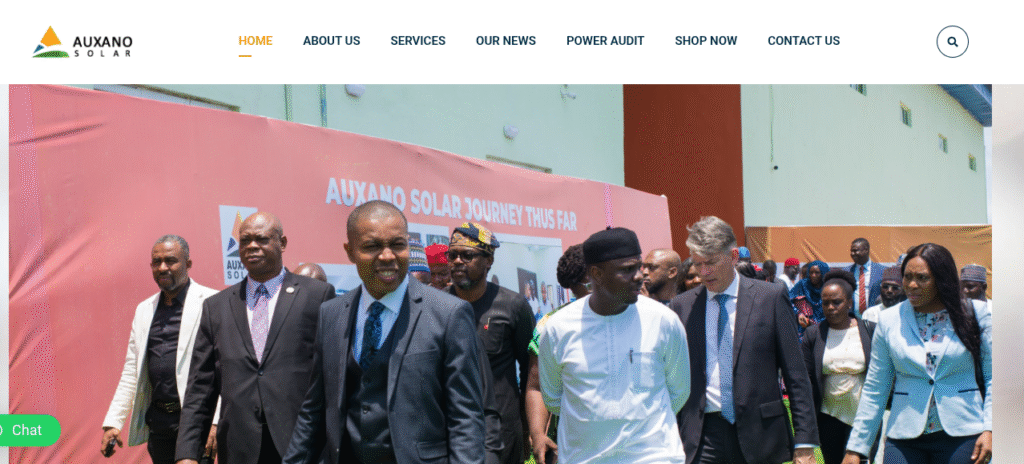 best solar companies in Lagos