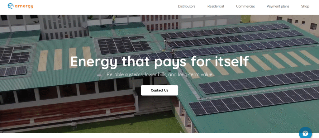 best solar companies in Lagos