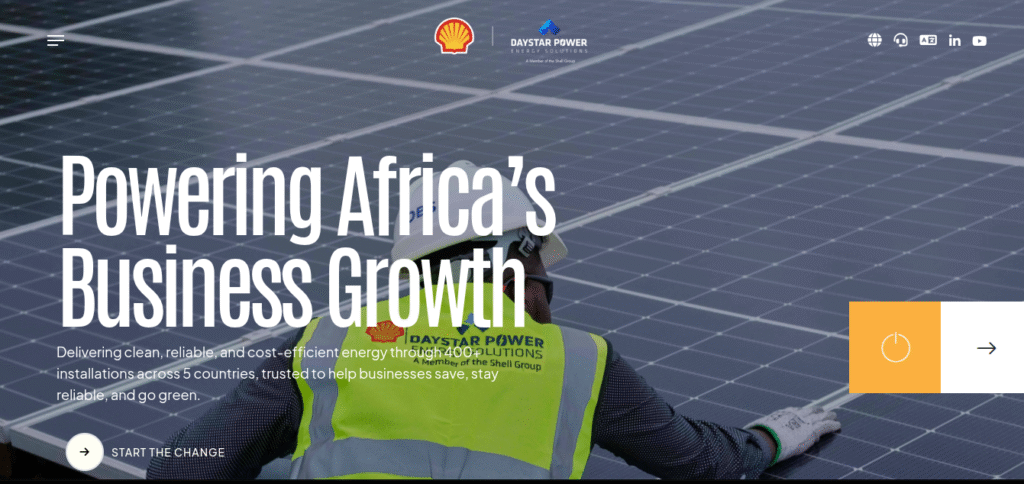 best solar companies in Lagos