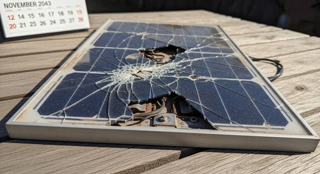 how-long-a-solar-panel-will-last