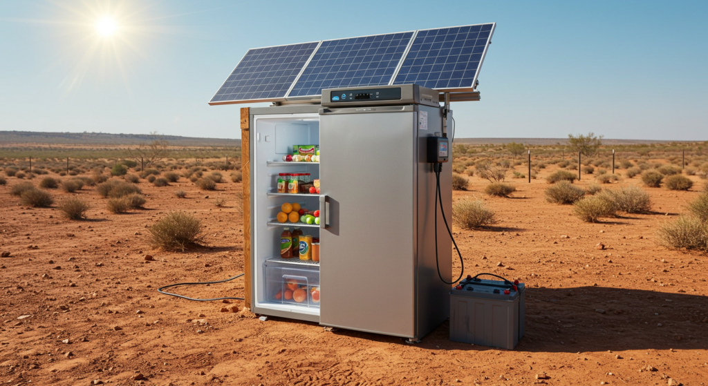 which-solar-can-carry-fridge