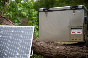 How Many Solar Panels Do You Need for a Fridge?