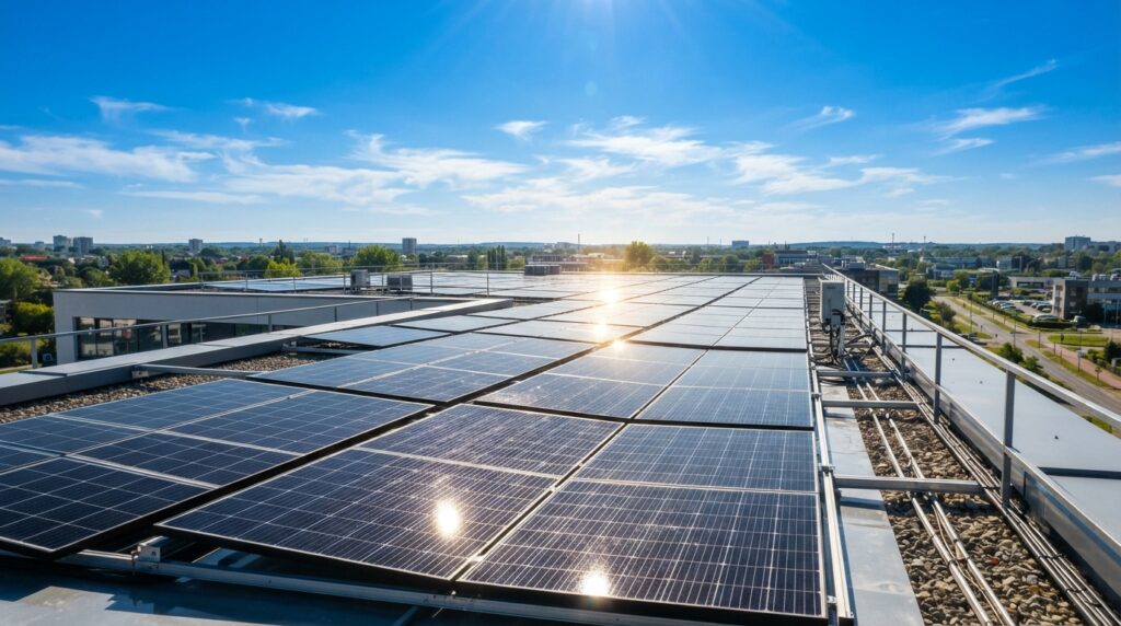 how-much-energy-does-a-solar-panel-make