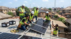 Best Solar Installation Company in Nigeria