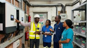 Best Solar Solutions for Hospitals in Nigeria